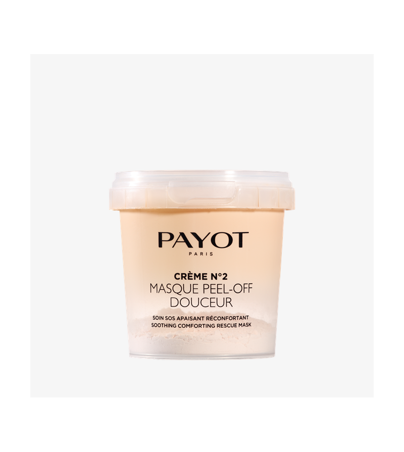 CRÈME N°2 MASQUE PEEL-OFF DOUCEUR 10g