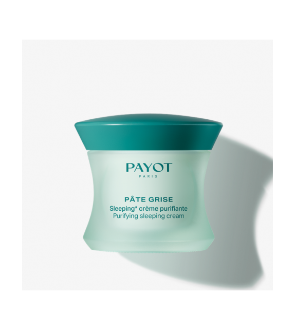 PÂTE GRISE SLEEPING CRÉME PURIFIANT 50ml