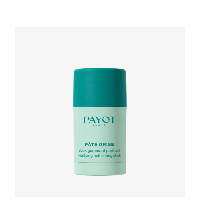 PATE GRISE STICK GOMMANT PURIFIANT 25g