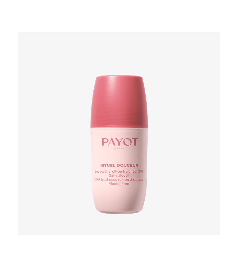 DÉODORANT ROLL-ON FRAÎCHEUR 24H 75ml
